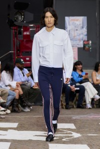 Fiorucci Spring 2026 Ready-to-Wear Collection at Milan Men's Fashion Week