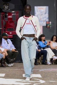 Fiorucci Spring 2026 Ready-to-Wear Collection at Milan Men's Fashion Week