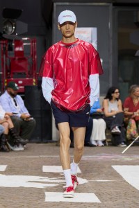 Fiorucci Spring 2026 Ready-to-Wear Collection at Milan Men's Fashion Week