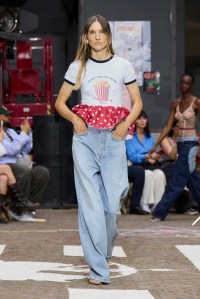 Fiorucci Spring 2026 Ready-to-Wear Collection at Milan Men's Fashion Week