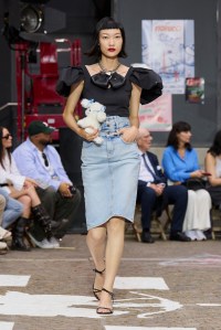 Fiorucci Spring 2026 Ready-to-Wear Collection at Milan Men's Fashion Week