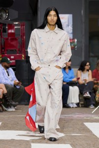 Fiorucci Spring 2026 Ready-to-Wear Collection at Milan Men's Fashion Week