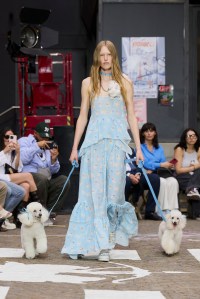 Fiorucci Spring 2026 Ready-to-Wear Collection at Milan Men's Fashion Week