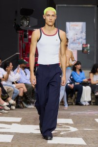 Fiorucci Spring 2026 Ready-to-Wear Collection at Milan Men's Fashion Week