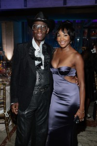 Dapper Dan and Teri Johnson
