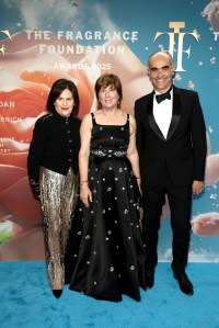 Linda G. Levy, Daniela Andrier and Gilles Andrier