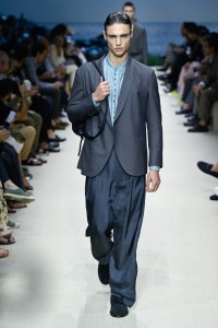 Giorgio Armani Men’s Spring 2026 Ready-To-Wear Collection
