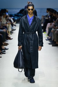 Giorgio Armani Men’s Spring 2026 Ready-To-Wear Collection