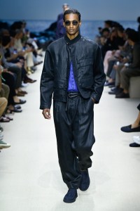 Giorgio Armani Men’s Spring 2026 Ready-To-Wear Collection