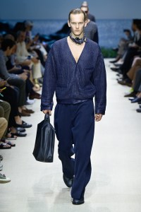 Giorgio Armani Men’s Spring 2026 Ready-To-Wear Collection