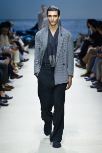 Giorgio Armani Men’s Spring 2026 Ready-To-Wear Collection