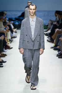 Giorgio Armani Men’s Spring 2026 Ready-To-Wear Collection
