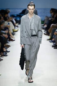 Giorgio Armani Men’s Spring 2026 Ready-To-Wear Collection