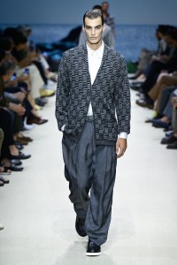 Giorgio Armani Men’s Spring 2026 Ready-To-Wear Collection