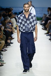Giorgio Armani Men’s Spring 2026 Ready-To-Wear Collection