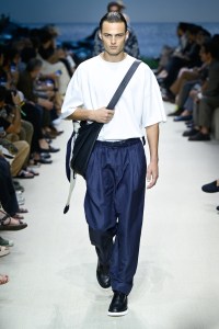 Giorgio Armani Men’s Spring 2026 Ready-To-Wear Collection