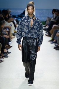Giorgio Armani Men’s Spring 2026 Ready-To-Wear Collection
