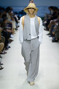 Giorgio Armani Men’s Spring 2026 Ready-To-Wear Collection