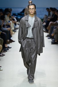 Giorgio Armani Men’s Spring 2026 Ready-To-Wear Collection