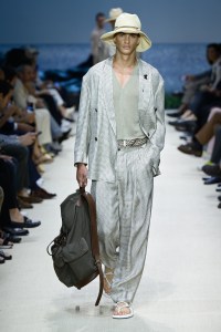 Giorgio Armani Men’s Spring 2026 Ready-To-Wear Collection