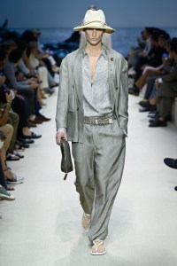 Giorgio Armani Men’s Spring 2026 Ready-To-Wear Collection