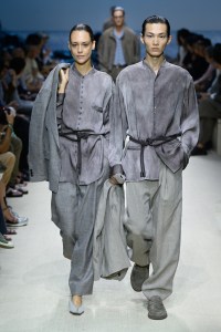 Giorgio Armani Men’s Spring 2026 Ready-To-Wear Collection