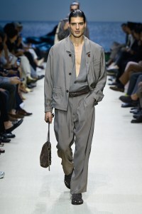 Giorgio Armani Men’s Spring 2026 Ready-To-Wear Collection