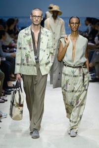 Giorgio Armani Men’s Spring 2026 Ready-To-Wear Collection