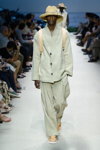 Giorgio Armani Men’s Spring 2026 Ready-To-Wear Collection