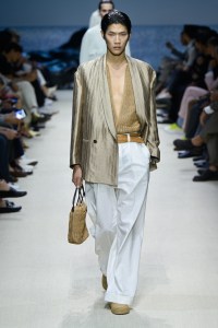 Giorgio Armani Men’s Spring 2026 Ready-To-Wear Collection