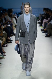 Giorgio Armani Men’s Spring 2026 Ready-To-Wear Collection