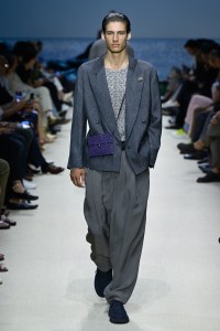 Giorgio Armani Men’s Spring 2026 Ready-To-Wear Collection