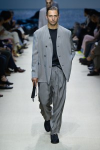 Giorgio Armani Men’s Spring 2026 Ready-To-Wear Collection