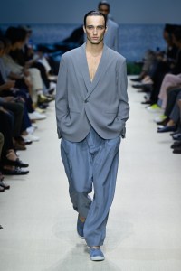Giorgio Armani Men’s Spring 2026 Ready-To-Wear Collection
