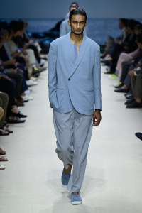 Giorgio Armani Men’s Spring 2026 Ready-To-Wear Collection