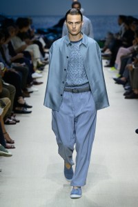 Giorgio Armani Men’s Spring 2026 Ready-To-Wear Collection