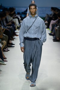 Giorgio Armani Men’s Spring 2026 Ready-To-Wear Collection