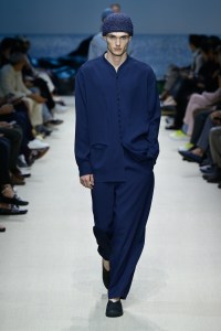 Giorgio Armani Men’s Spring 2026 Ready-To-Wear Collection