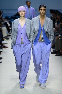 Giorgio Armani Men’s Spring 2026 Ready-To-Wear Collection