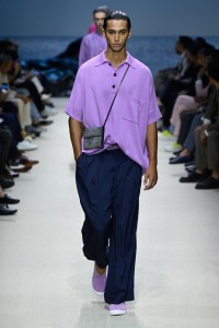 Giorgio Armani Men’s Spring 2026 Ready-To-Wear Collection