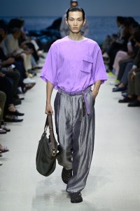 Giorgio Armani Men’s Spring 2026 Ready-To-Wear Collection