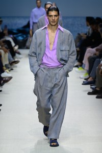 Giorgio Armani Men’s Spring 2026 Ready-To-Wear Collection