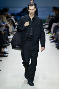 Giorgio Armani Men’s Spring 2026 Ready-To-Wear Collection