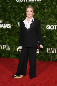 Kate Mulgrew at the 2025 Gotham Television Awards held at Cipriani Wall Street on June 2, 2025 in New York, New York.