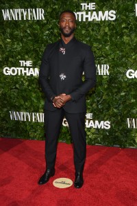 Aldis Hodge at the 2025 Gotham Television Awards held at Cipriani Wall Street on June 2, 2025 in New York, New York.