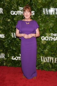 Ann Dowd at the 2025 Gotham Television Awards held at Cipriani Wall Street on June 2, 2025 in New York, New York.