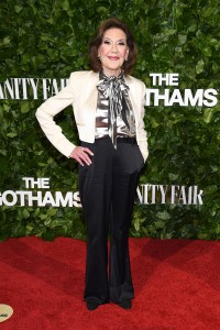 Kelly Bishop at the 2025 Gotham Television Awards held at Cipriani Wall Street on June 2, 2025 in New York, New York.