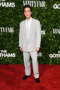 Benito Skinner at the 2025 Gotham Television Awards held at Cipriani Wall Street on June 2, 2025 in New York, New York.