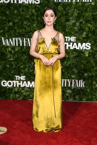 Cristin Milioti at the 2025 Gotham Television Awards held at Cipriani Wall Street on June 2, 2025 in New York, New York.
