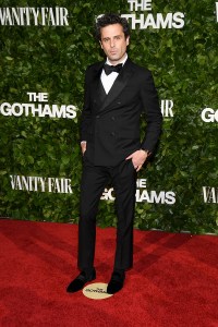 Luke Kirby at the 2025 Gotham Television Awards held at Cipriani Wall Street on June 2, 2025 in New York, New York.